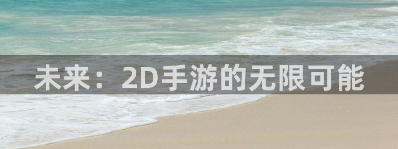 28大神老版本：未来：2D手游的无限可能