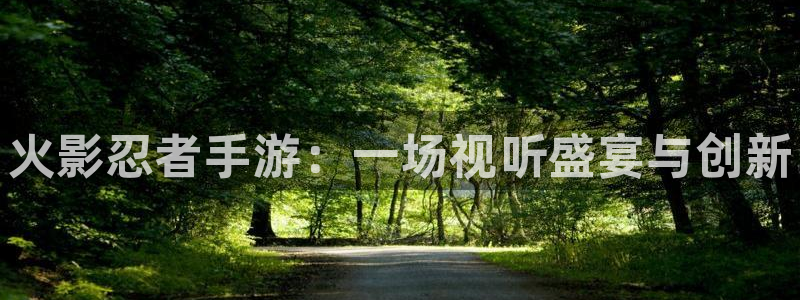 大神吧论坛28预测：火影忍者手游：一场视听盛宴与创新